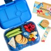 Yumbox Original Leakproof Bento Lunch Box Container for Kids (Surf