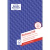 AVERY Zweckform 1730 Invoice (A5, 2 x 40 Sheets, Self-Copying