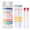 Sporgo Pack of 100 9 in 1 Aquarium Test Strips: