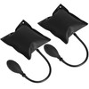 Prmape Pack of 2 Mounting Cushions, Air Cushion Lifter, Lifting