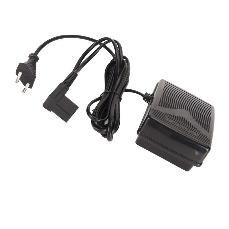 Foot Control Pedal with Power Cord Replacement for Singer 248
