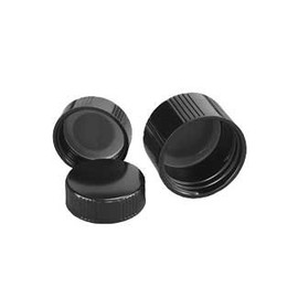 Kimble - Cap- Phenolic- Pe Liner- 38-400, PK12