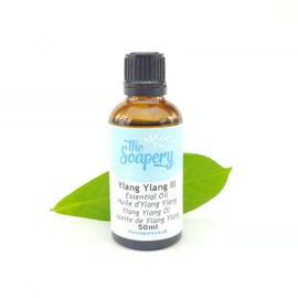 Ylang Ylang III Essential Oil 50ml - 100% Pure and Natural