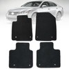 Custom Fit Velour Carpet Floor Mats for Lexus ES350 2007-2012，