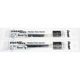 PENLR7A - Pentel EnerGel .7mm Liquid Gel Pen Refill