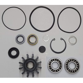 SCP-2512057 Raw water pump minor repair kit for Northern Lights 25-12057 and 25-15405