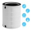 Breabetter 2-Pack Sans Replacement Filter Compatible with Sans/MAX/MAGE/MAGE PRO Air