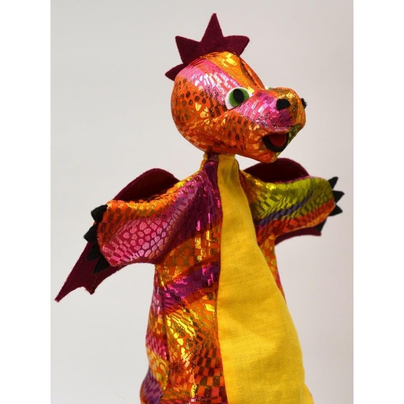 MU BRNO 12478A Dragon Rainbow Bag Case, Multi-Colour