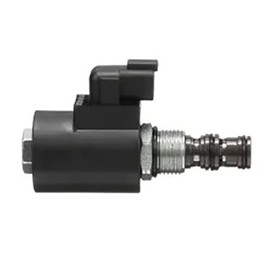 New Solenoid 87429978 Fits New Holland U80C Tier 4B U80B Tier 3 Fits Terex 6194488M1 Fits Carraro RI-662629