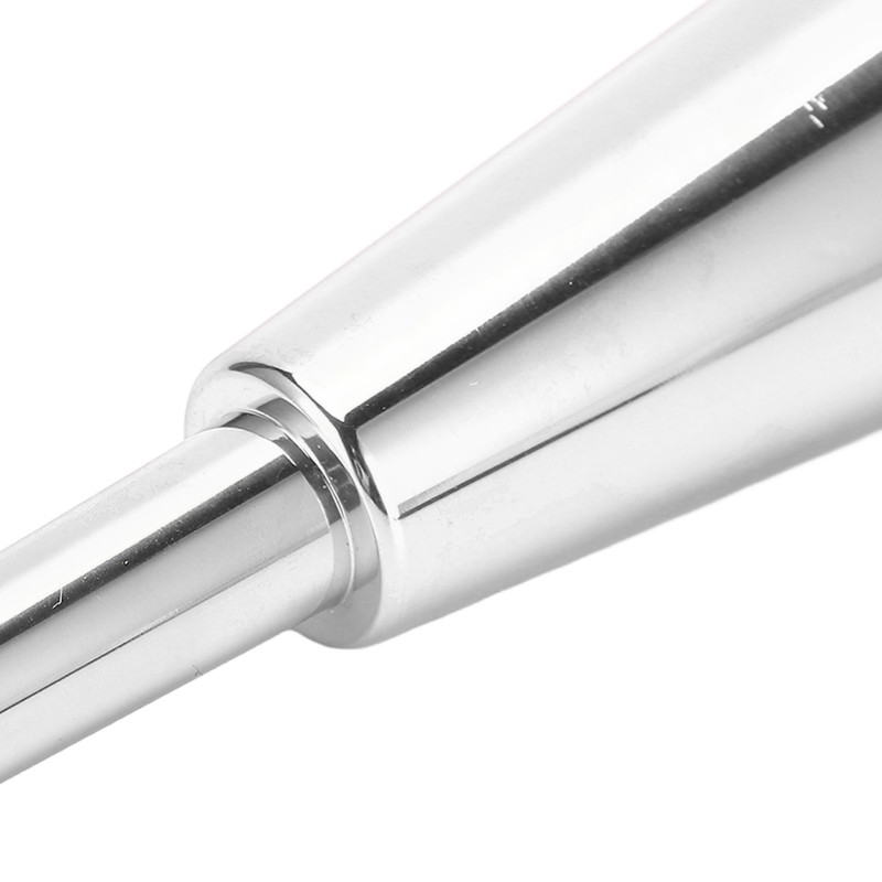 Trumpet Mouthpiece 3C Metal Material Long Lasting Luster Thicker Heavier