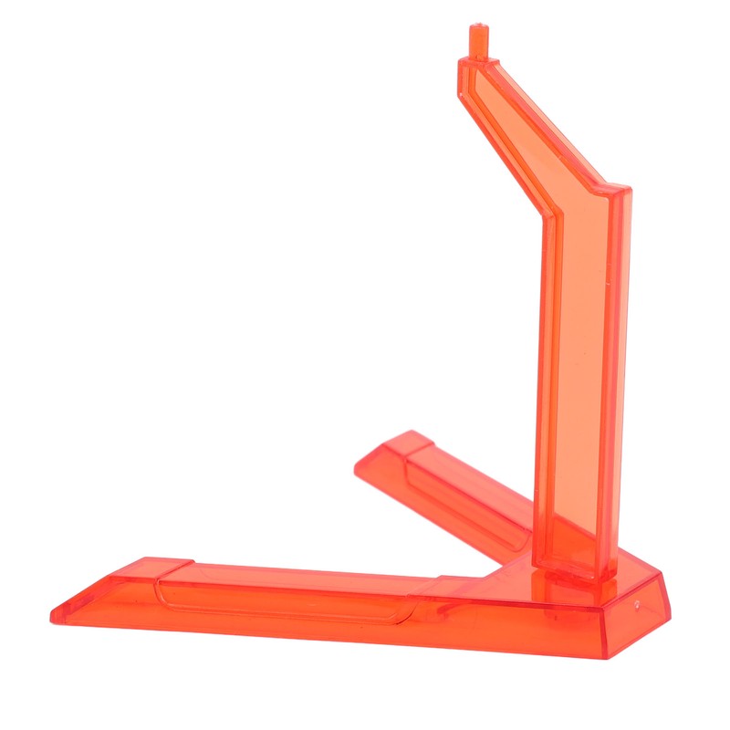 10pcs Action Figure Display Stand Multipurpose Plastic Flexible Figure Holder