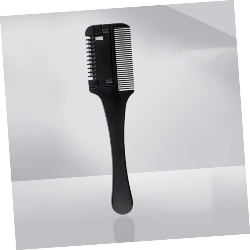 Baluue 3pcs Hair Cutting Combs Set Dual-sided Hair Trimmers for