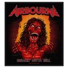 Airbourne Breakin' Outta Hell Patch