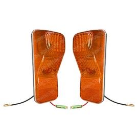 Boursin Side Door Marker Lamp For Nissan UD 1800 1800CS 2000 2300 2600 3300 1995-2010 L+R (LH+RH)