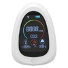 Carbon Dioxide Detector Intelligent WIFI Connect Carbon Dioxide Smoke Alarm