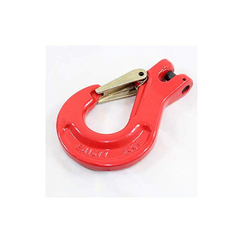 Clevis Hook GK8 WLL 2000 kg 8 mm Lashing Chain
