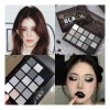 Paleta De Sombras 15 Colores Mate Ahumado Festivo