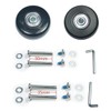 Replacement Wheels for Suitcase Rubber Wheels Replacement Wheels Wheel for