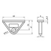 Tool Glides Groove 8 I Type / Groove 10 B