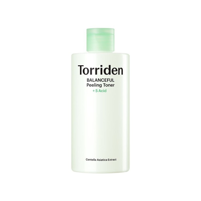 Torriden Balanceful Peeling Toner 250ml - Torriden Balanceful Peeling Toner
