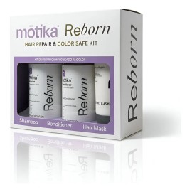 Motika Reborn Kit Reparador Cabello Y Cuidado De Color 450ml
