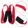 Outanaya 2pcs Padded Pull up Straps for Weightlifting Heavy Duty