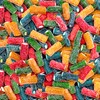 Pencil Bites Gummy Candy | 2 Pound Pack | Bulk