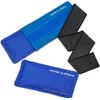 2 Soft Gel Ice Packs for Injuries Reusable with Extra
