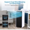 Portable Air Conditioners, 8000 BTU Portable AC Unit with Remote