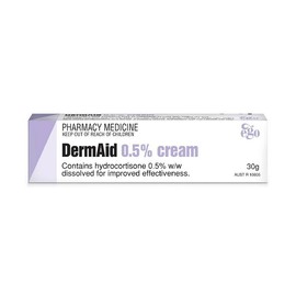 Ego DermAid 0.5% Cream 30g