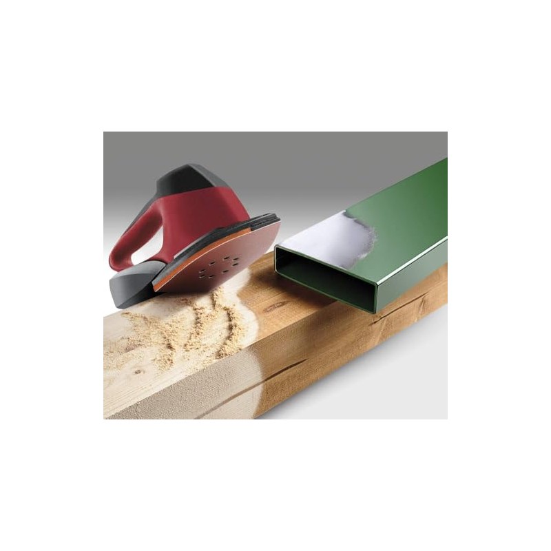 KWB Sanding Triangles – Quick – Wood and Metal –