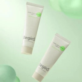 Jeongsaemmul JUNGSAEMMOOL Begins Pore Tightening Skin Care Cica Cream / 정샘물 비긴스 포어 타이트닝 피부케어 시카 크림