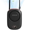 AOCOOLFAN Portable Neck Fan, Mini Small Personal Handheld Fan USB