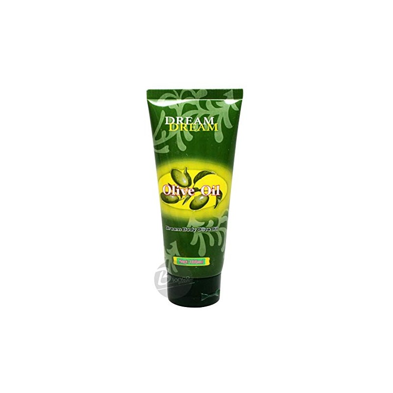 Dream Body Olive Oil 100ml (Pack of 3) by Dream