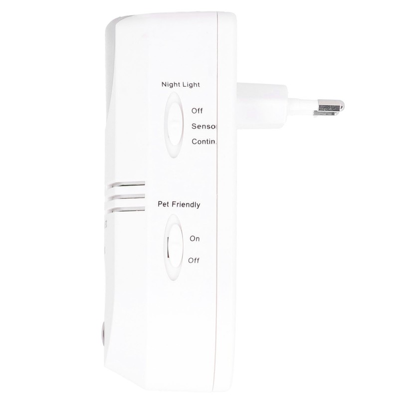 5‑in‑1 Multifunctional Mouse Repellent Ultrasonic Pest Mosquito Repeller