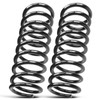 A-Premium 2Pcs Rear Suspension Coil Spring Set Compatible with Subaru