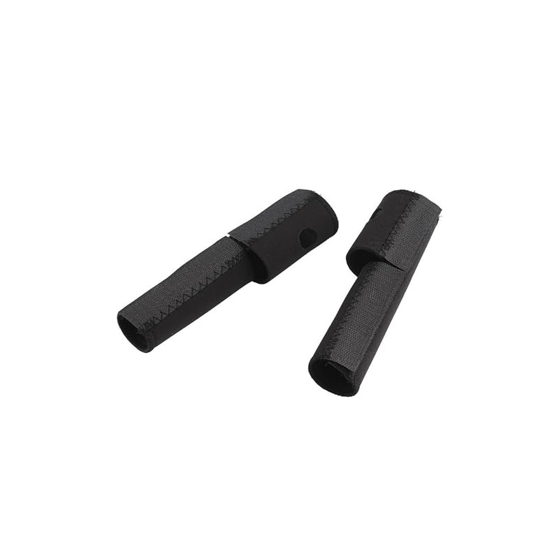 1 Pair Fork Mountain Bike Protective Cover Frame Bicycle Sleeve