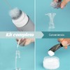 Travel Fantasy Mini Brush Kit by Real Techniques for Women