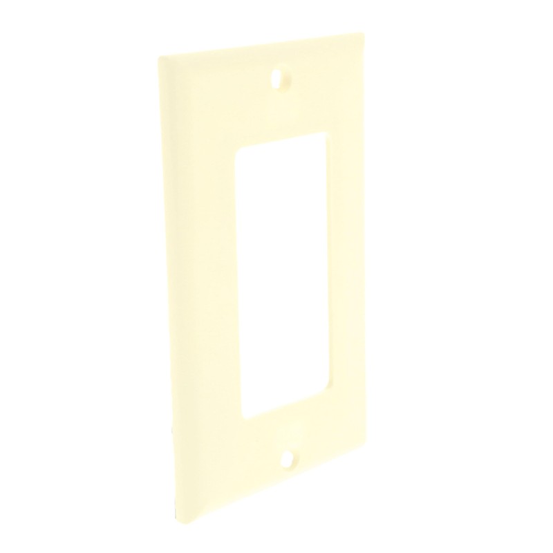 Cooper Wiring Devices 2151A 1-Gang Decorator GFCI Rocker Switch Wall
