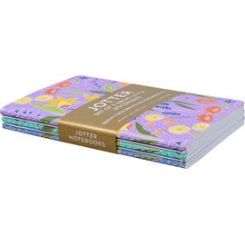 Daffodils Jotter Notebooks (set of 3)