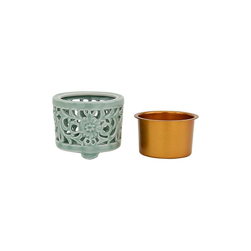 Buddhist Altar Nosegawa, Buddhist Altar Supplies, Incense Stand, Shinshu Otani