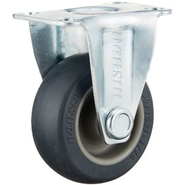 nansin Universal Caster Fixed φ 65 Elastomer Wheels SKC – 65 TP