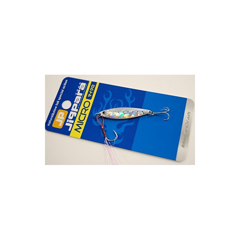 Major Craft Lures Metal Jig Jig para Micro 7g #17