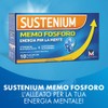 Sustenium Memo Fosforo - Integratore alimentare a base di Fosfoserina,