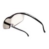 Hazuki Loupe Magnification Lens, 1.32x, Tinted, Large, black