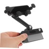 SHOWERORO Adjustable Vehicle Phone Mount for Dashboard Windshield Stylish Design