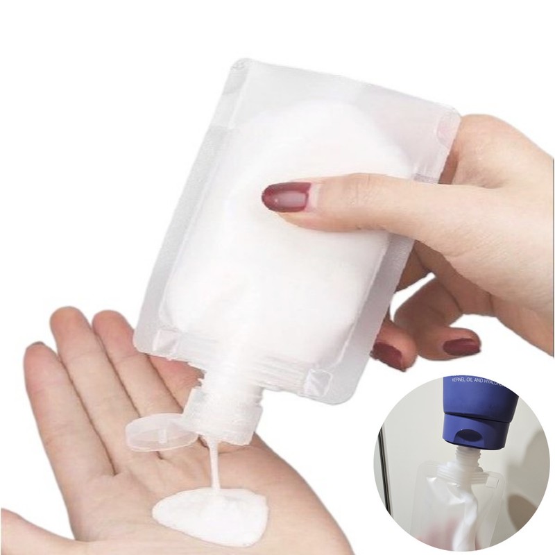 Global YGLab Simple Design Disposable Multipurpose Bottle 50ml