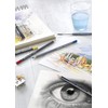 Goldfaber Aqua Watercolour Pencil - 273 Warm Grey Iv
