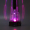 Solar Pathway Lights Waterproof Colorful Lighting Auto On Off Solar
