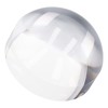4X Magnifying Glass Full Optical Acrylic High Definition Dome Magnifier